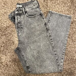 Pacsun High Rise Jeans